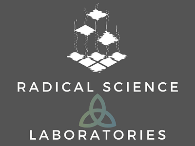 RS Laboratories branding logo