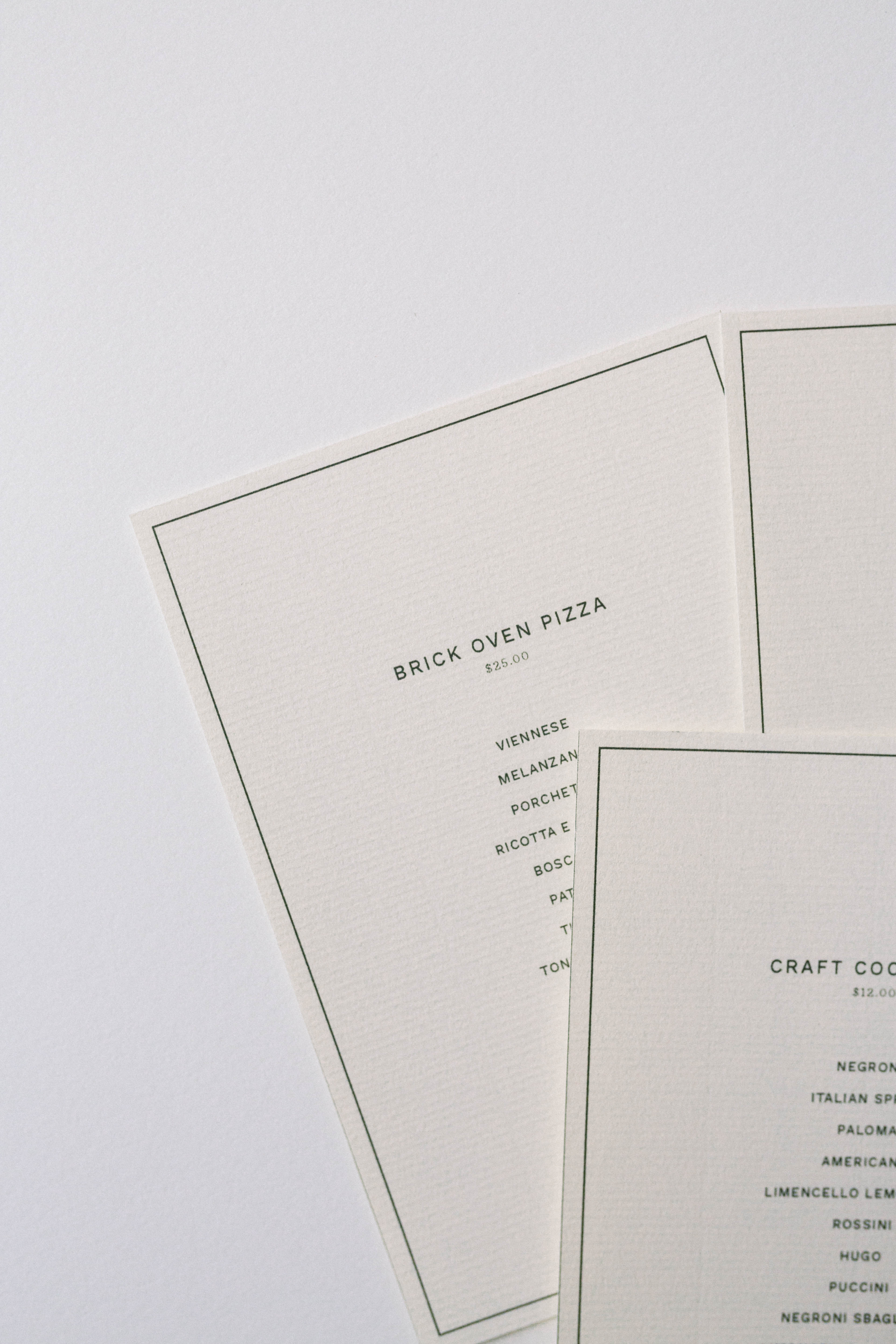 Menu Design Branding and Print bar branding bar logo clean design clean typography menu branding menu design menu design restaurant menu designer minimalist designer minimalist print design pizza branding pizza menu design pizza restaurant menu print design restaurant branding restaurant logo restaurant print design typography design