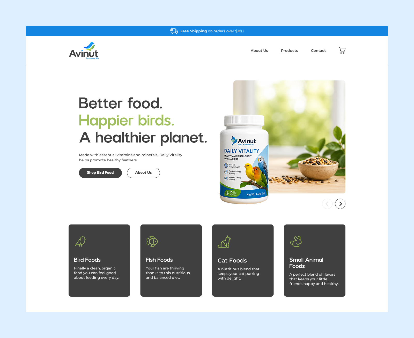 Home Page - WIP ecommerce figma homepage product ui ux web design