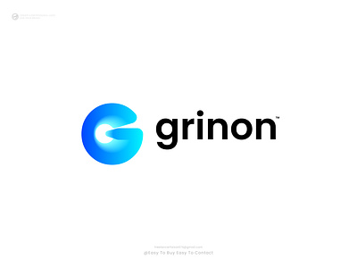 Branding - Logo Design - G letter logo blend blend tool brand identity branding coin g icon letter logo logo design modern logo monogram visual identity design