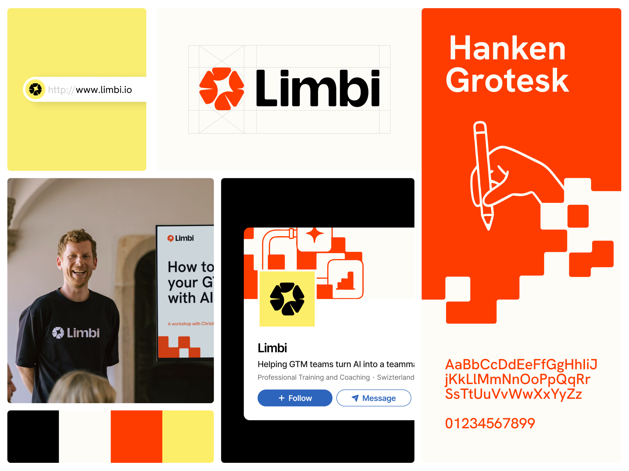 Example of Starter Brand Kit