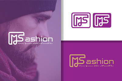 Fashion Logo 3d box design branding card design design graphic design illustration lable design logo minimal motion graphics product design typography ui ux vector web