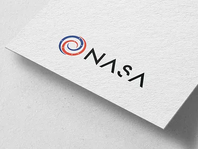Logo - Nasa branding business corporate creative free psd graphic design icon logo marketing modern professional vector