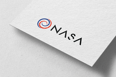 Logo - Nasa branding business corporate creative free psd graphic design icon logo marketing modern professional vector