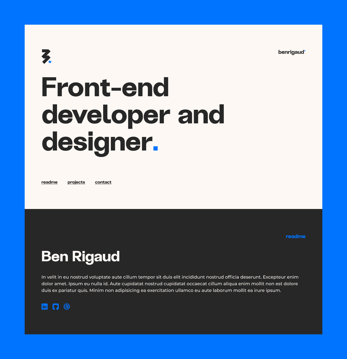 Portfolio - WIP figma portfolio ui ux web design