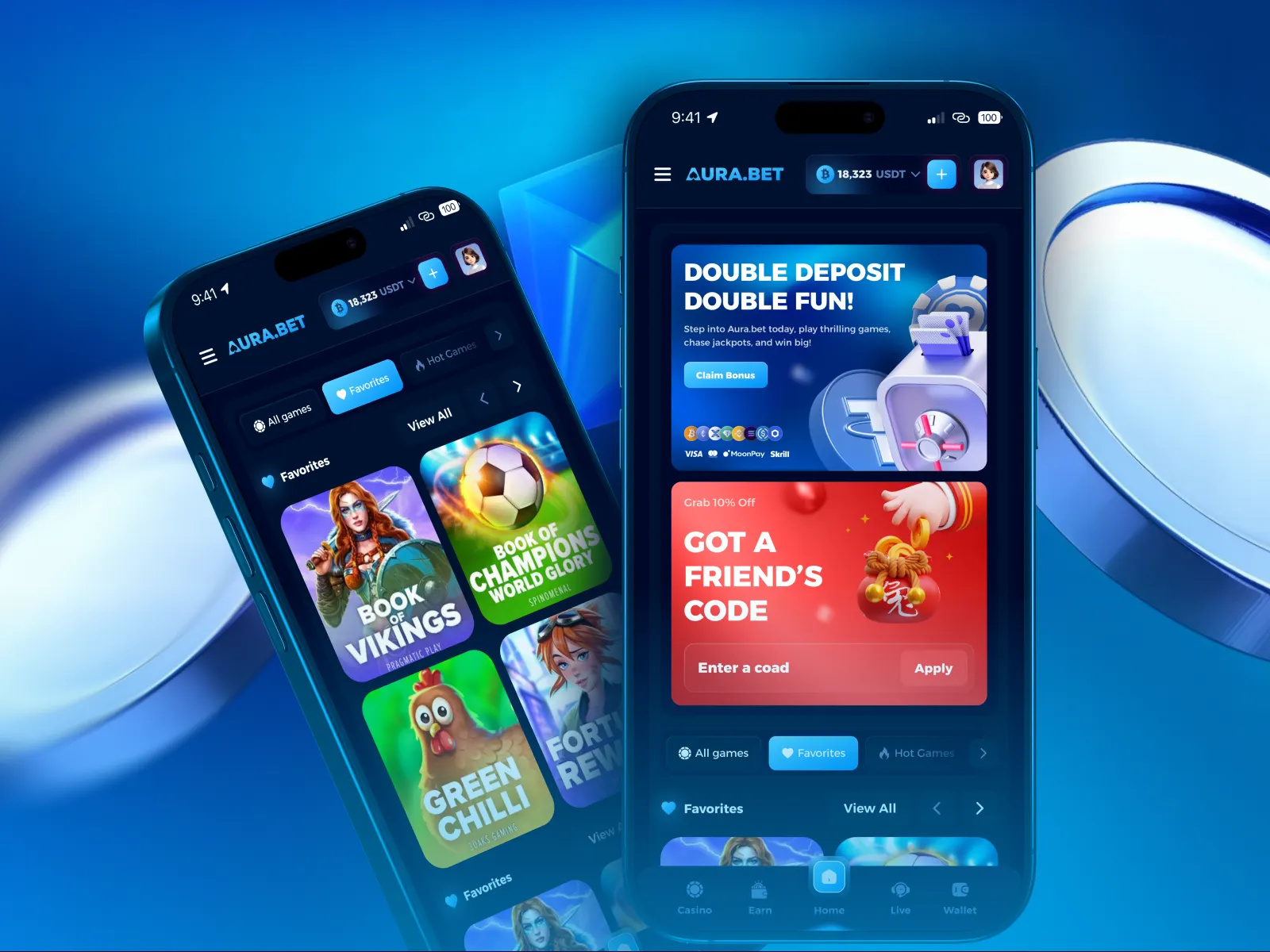Casino Mobile App app app design casino casino app casino interface casino platform casino template crash gambling gambling design game app gaming igaming live casino minimal design mobile mobile app online casino sports