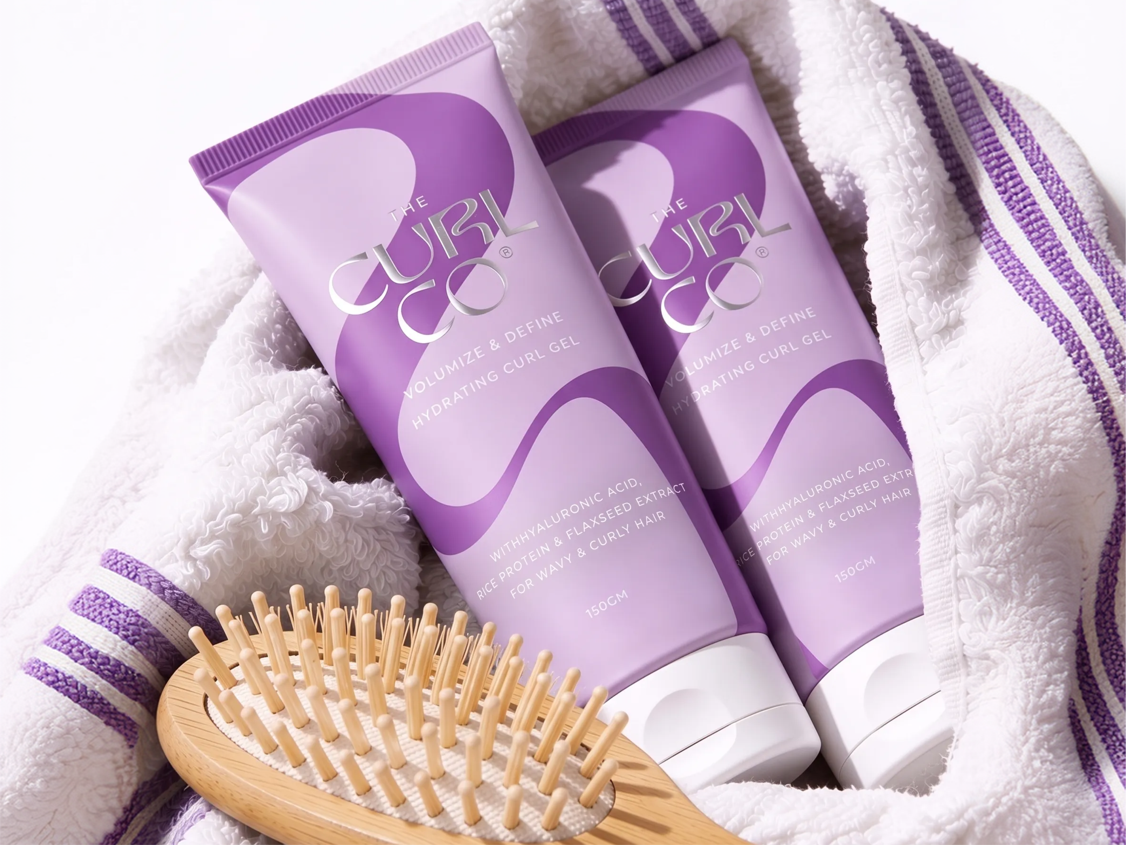 3D modeling for hair care brand 3d 3d art 3d design 3d modeling 3d rendering 3d visualization cosmetic design haircare packaging design product design product mockup product modeling product render product rendering product visualization realistic render