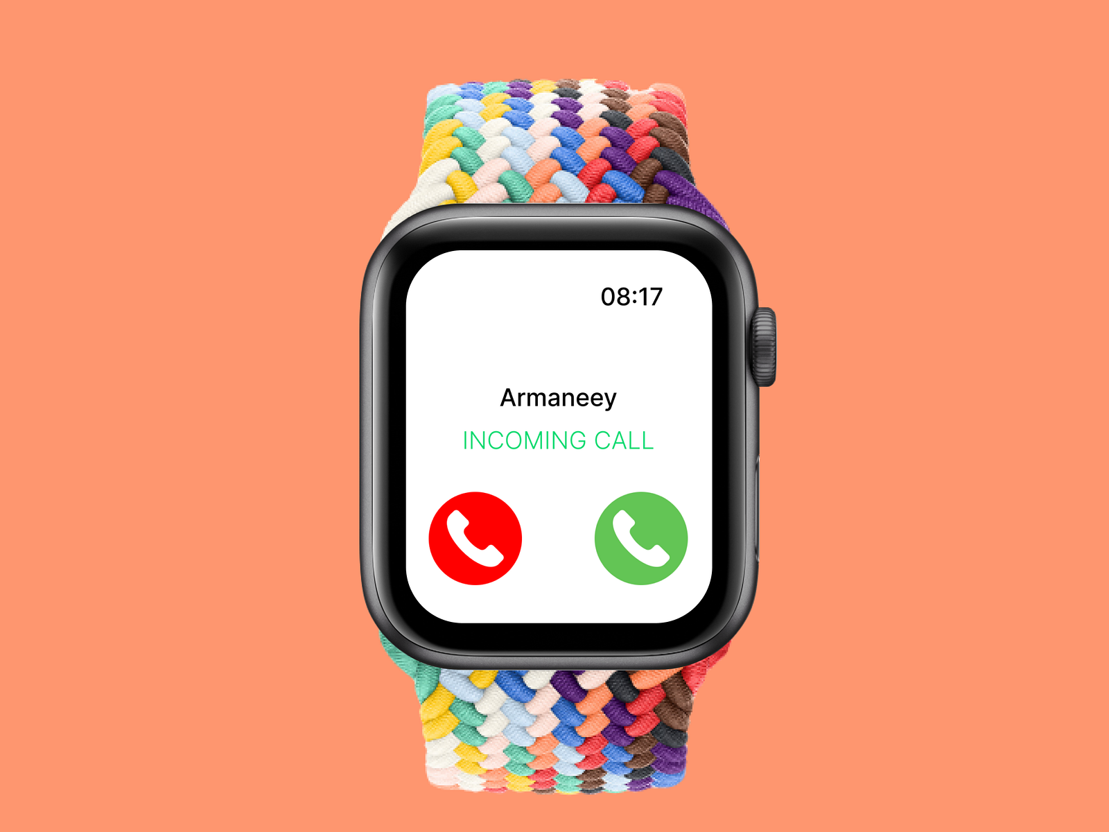 Apple Watch Redesign by Summaiyya Ojoma Isah on Dribbble