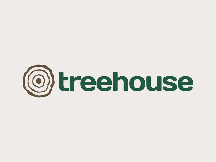 Treehouse Logo by Nick Myott on Dribbble