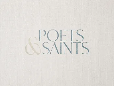 Poets & Saints bible church church design clean linen old testament poetry poets saint sermon sermon art sermon graphic sermon series