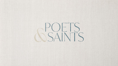 Poets & Saints bible church church design clean linen old testament poetry poets saint sermon sermon art sermon graphic sermon series
