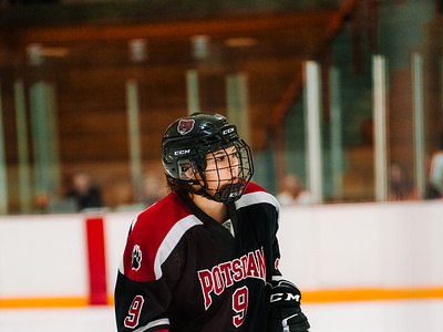 Women's College Hockey editing photography sports video videography