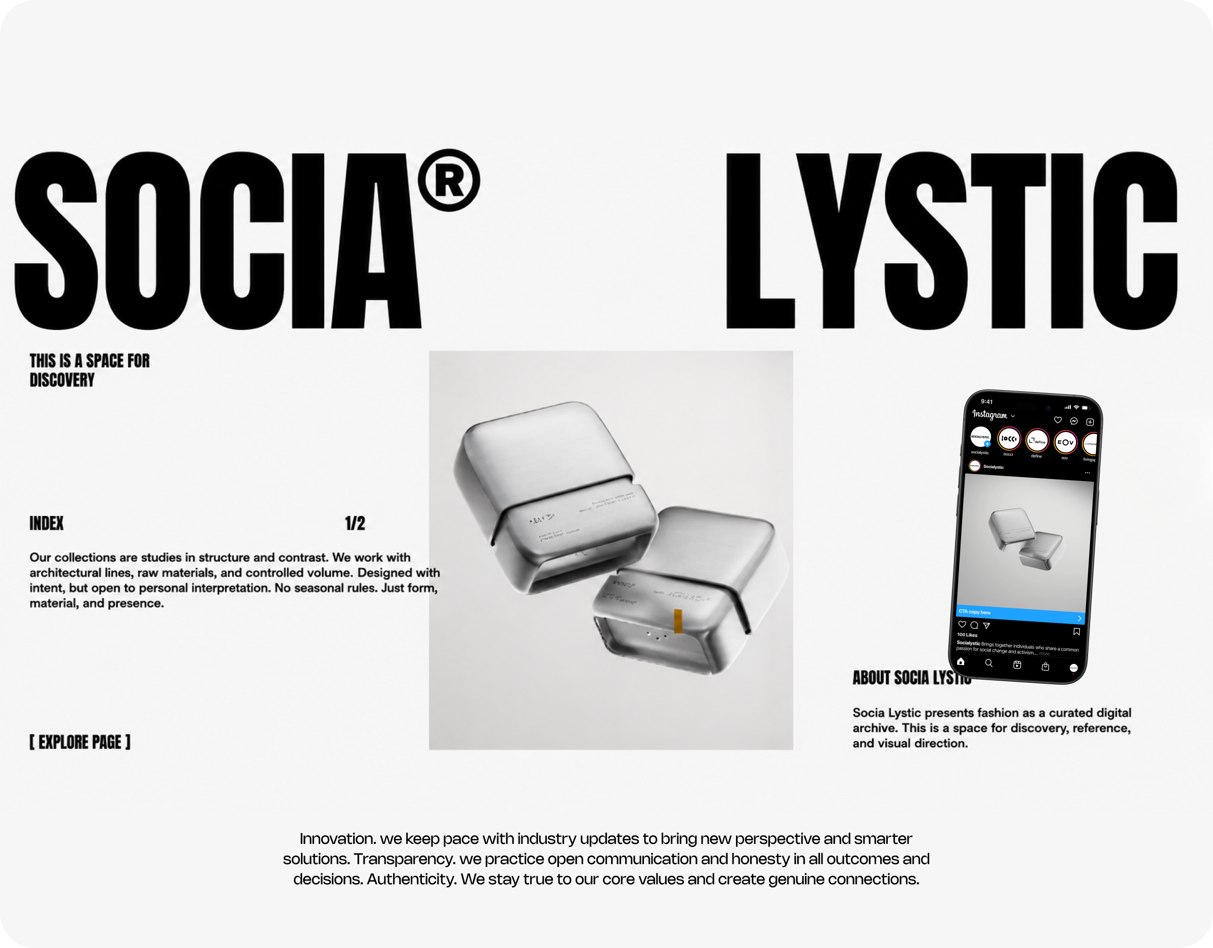 Luxury Marketing Agency | Digital Experience & Brand Direction agency website brand design creative agency creative design digital agency digital design dribbble figma landing page marketing agency responsive design typography ui ui design ui ux ux design visual design web design web experience web ui