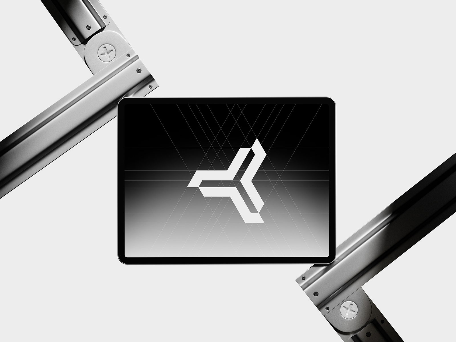 Emace Airoh - Logo Icon brand identity creative design creative logo digital design esports game branding gaming gaming logo graphic design logo design minimal logo modern logo professional tech logo triangle unique visual identity