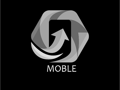 Moble - Phone Solution Brand branding logo ui