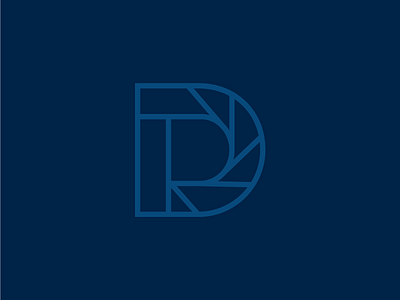 Diego RV brand branding camera design graphic design identity logo photo photographer photography video