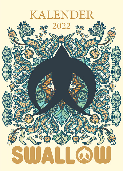 SWL - 2022 Calendar Design