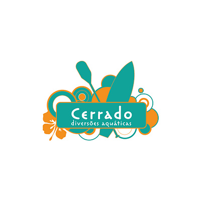 Cerrado branding graphic design logo