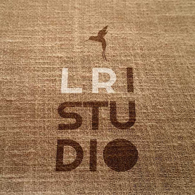 LRIStudio branding graphic design logo