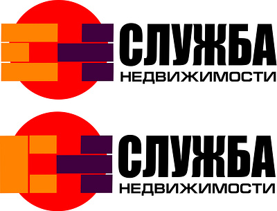 Logo for Real Estate Company graphic design logo