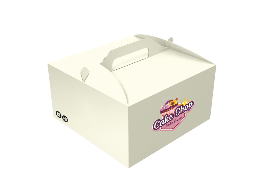BAKERY BOXES by Oliver Paul on Dribbble
