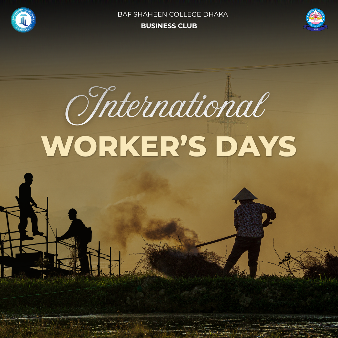 International Workers' Day 2026 graphic design international workers day