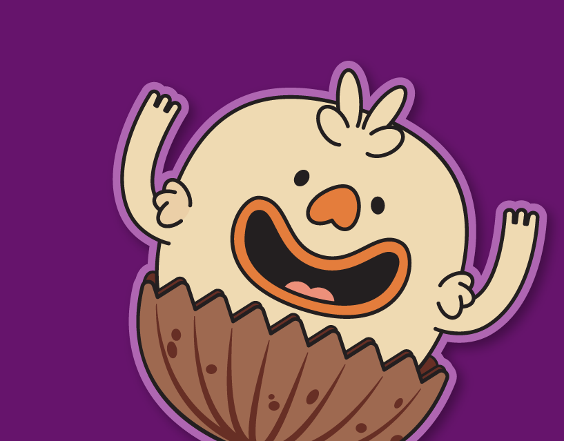 Character Design for Snacks adobe creative suite art direction branding campaign illustration character design dirección de arte diseño de personajes food identidad de marca illustration ilustración snacks vector illustration