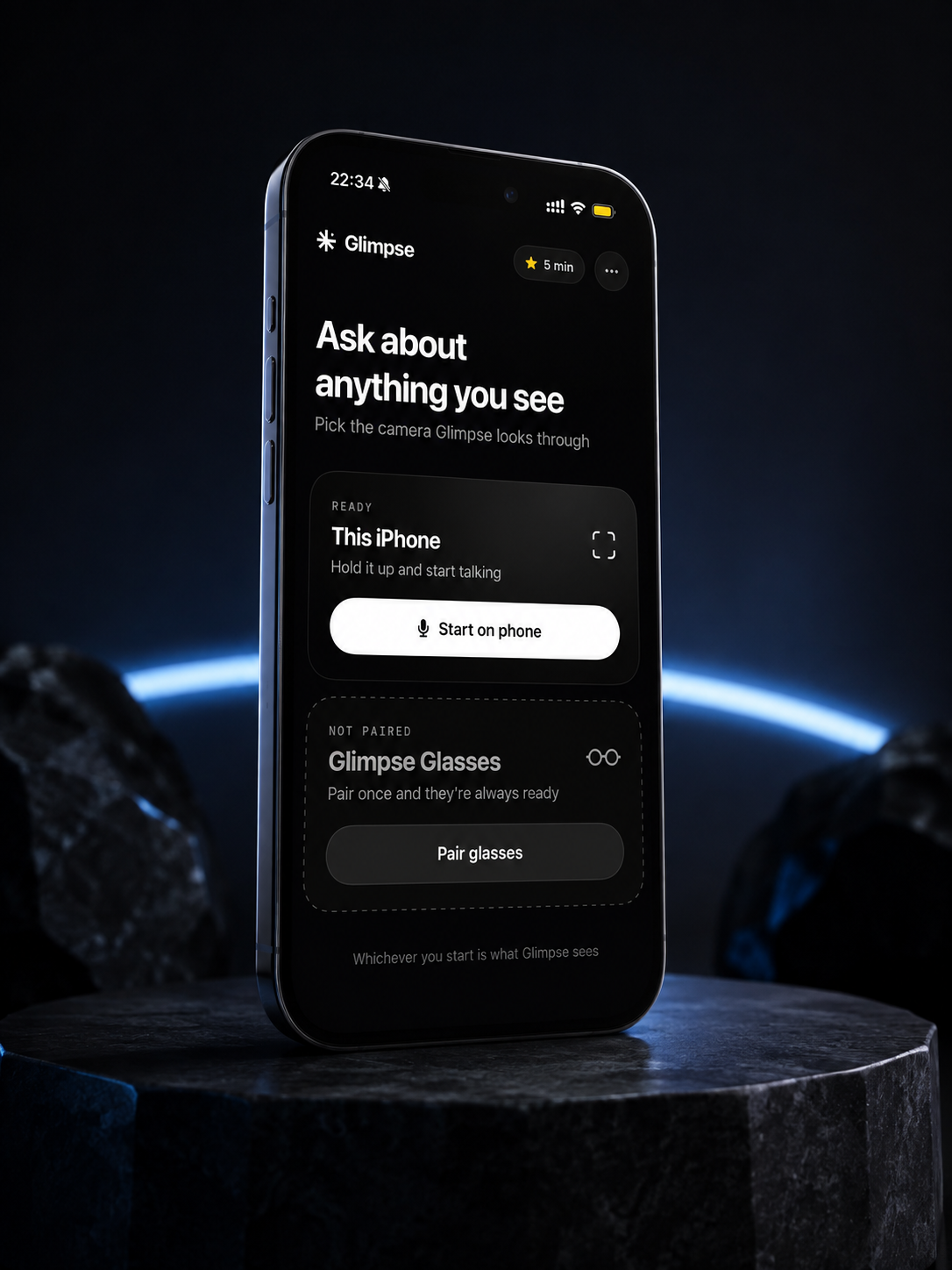 Glimpse Vision AI (glimpseai.jp) ai vision glimpse glimpse ai glimpse vision ui