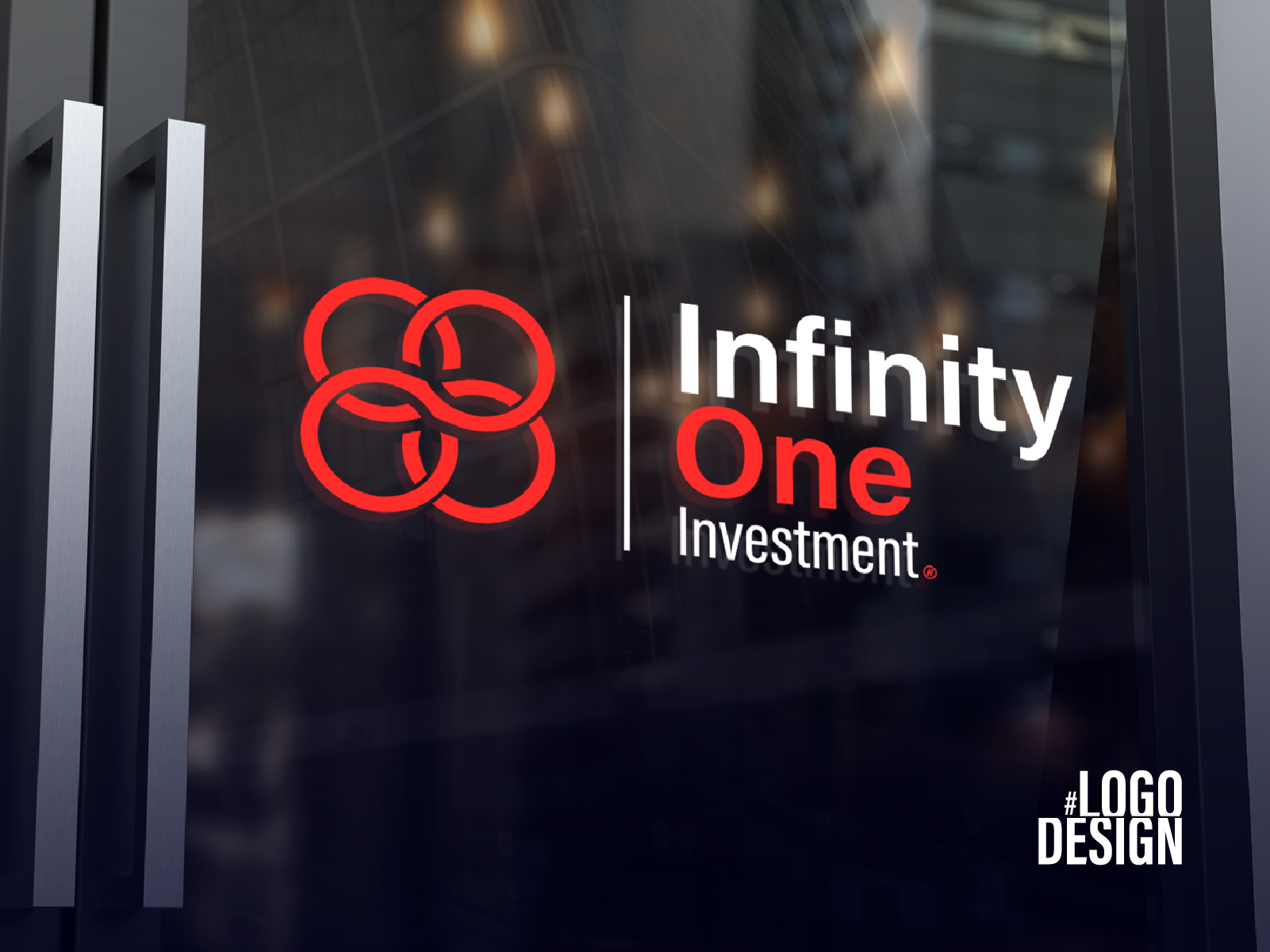 Logo & Brand Design for an Investment Firm brand design brand identity brand visual identity branding company logo design financial firm logo graphic design investment firm logo logo logo design logo design 2026 logomark minimalist logo design modern logo design signage storefront signage vector window decals window lettering
