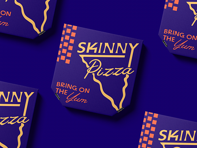 Generic Pizza Box by Richard Mullins on Dribbble