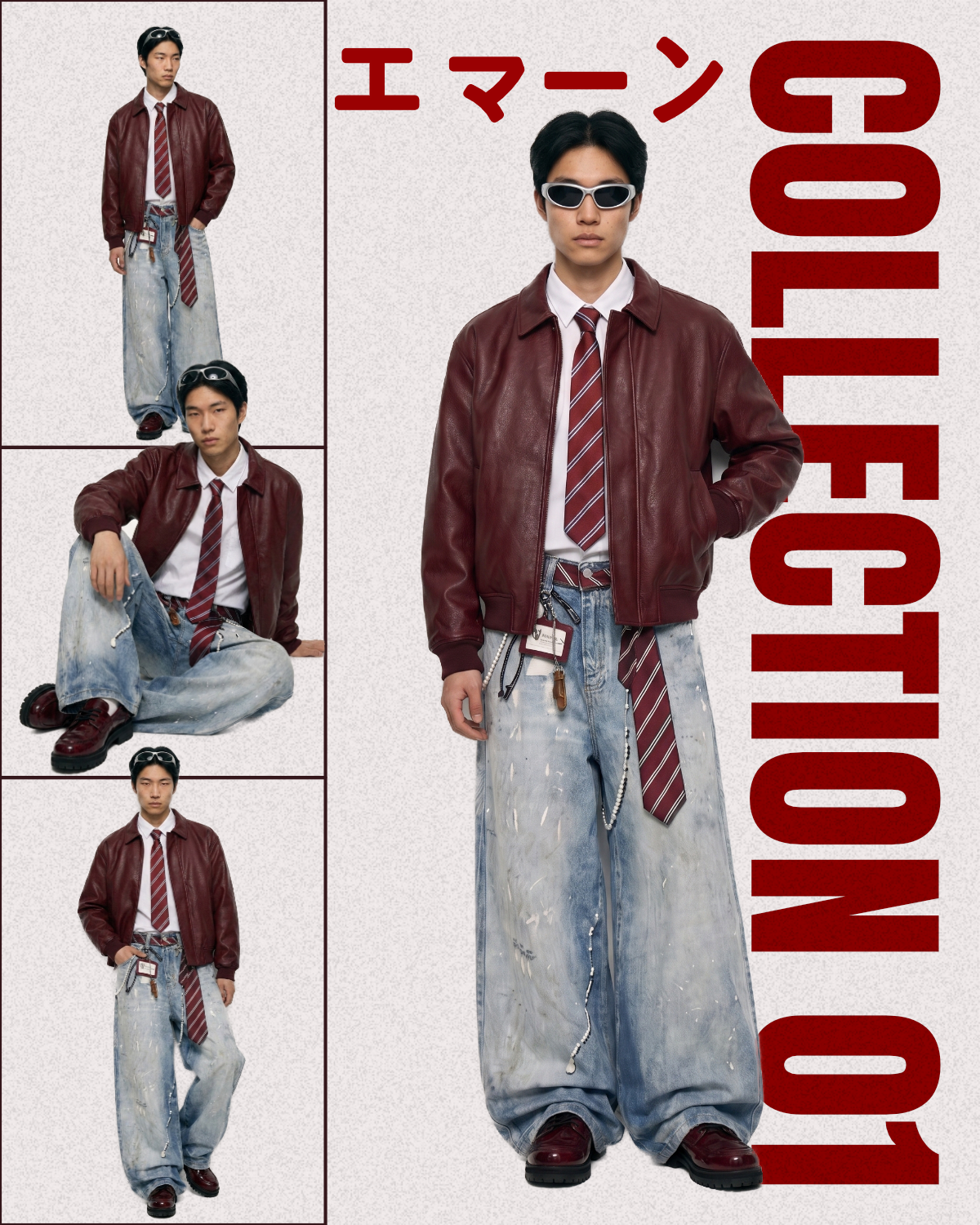 AI Fashion Lookbook ai creator ai fashion photography apparel editorial fashion design fashion photography lookbook streetwear urban fashion