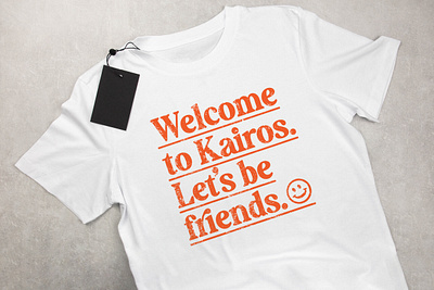 Let's Be Friends T-Shirt church design graphic design t shirt vector