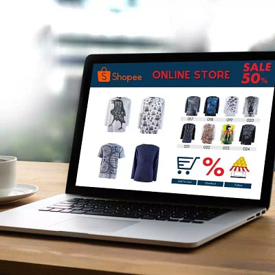 Jasa Pembuatan Toko Online di Shopee