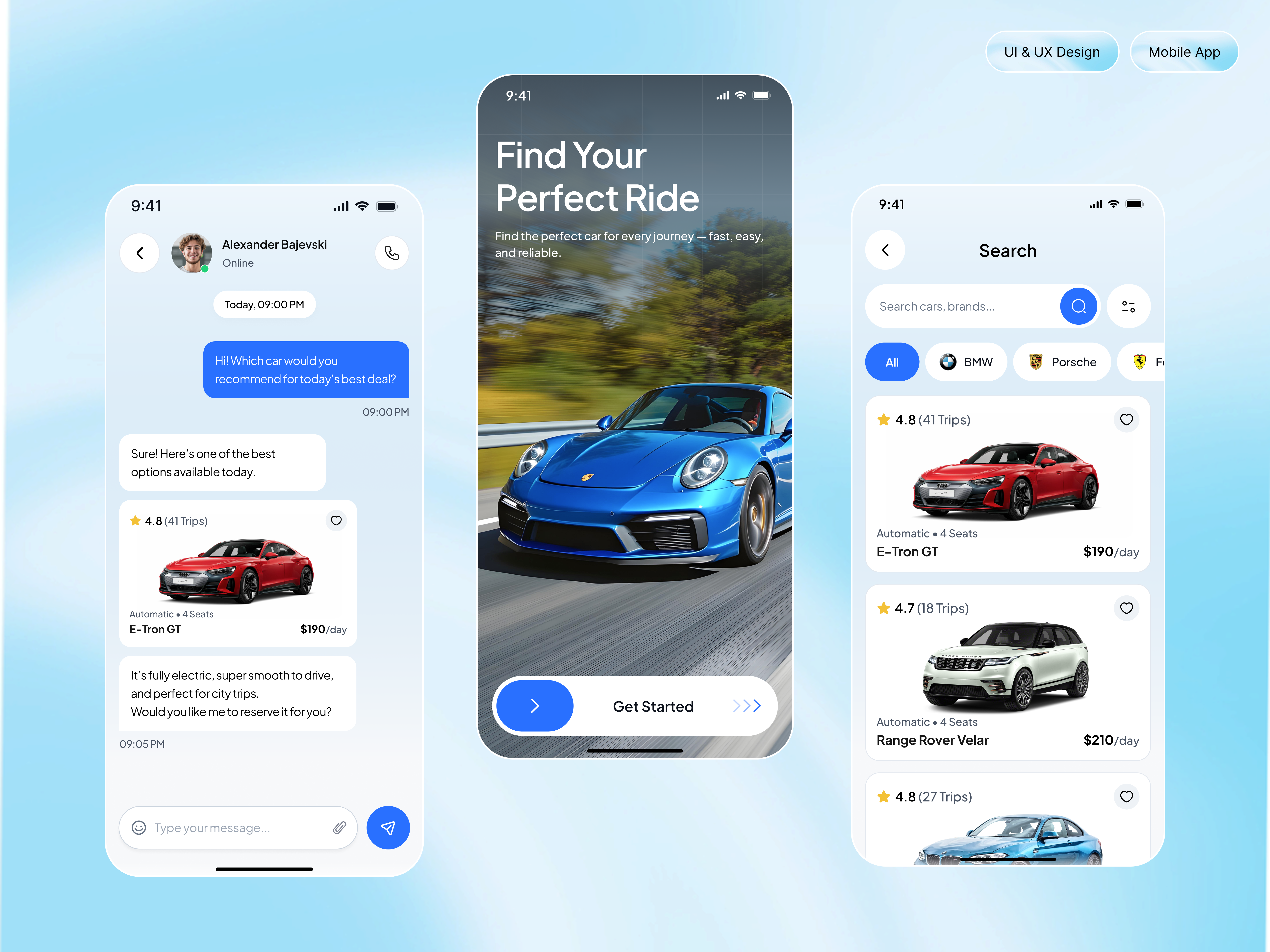 Car Rental Mobile App UI/UX Design app design automotive app automotive ui booking app car app car booking car booking app car rental car rental app car rental app design mobile app design mobile ui ui ui ux design vehicle rental