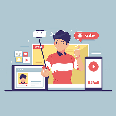 Jasa Like Komentar Dan Subscribers Youtube