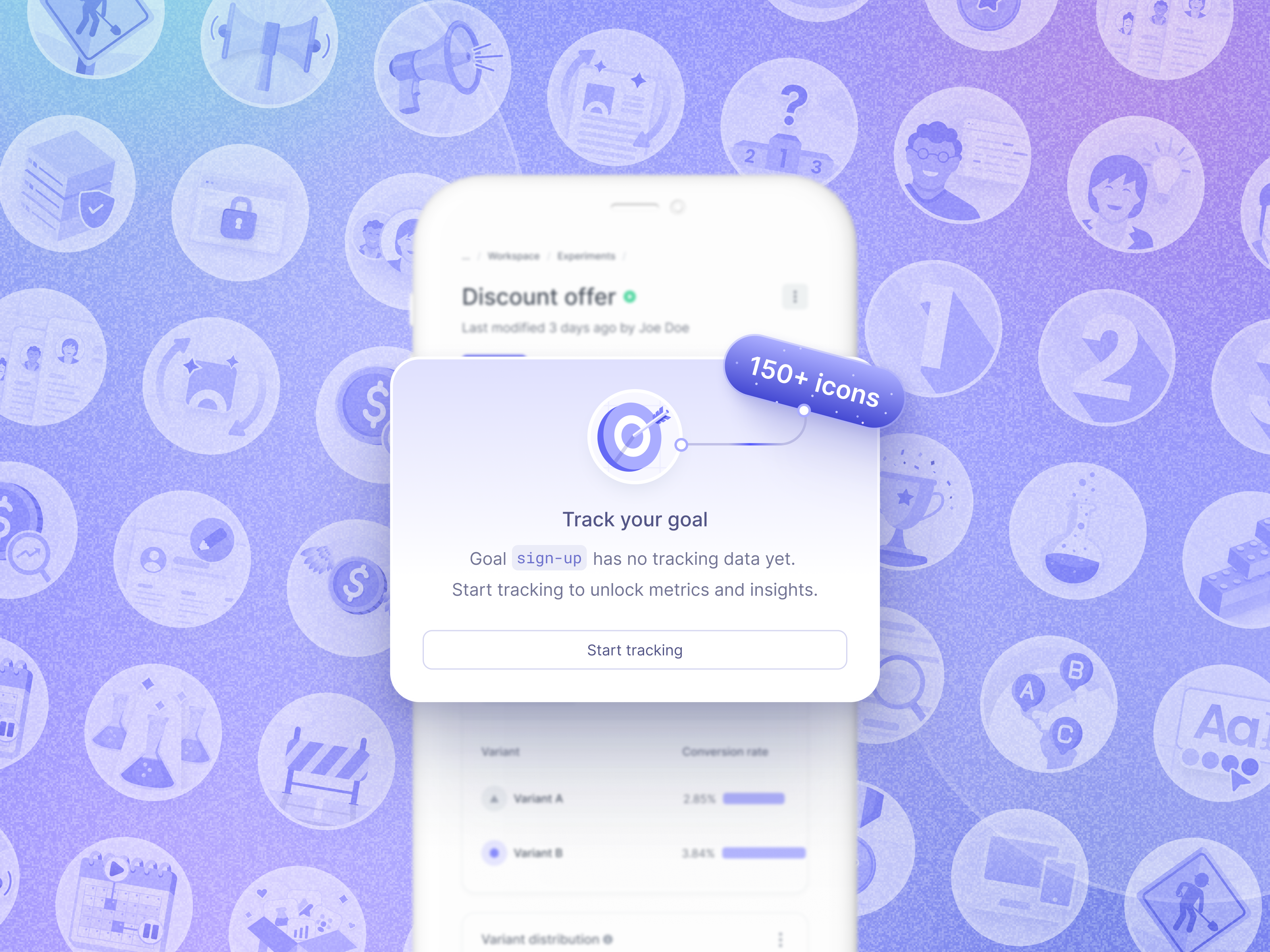 Illustrated Icons Library | Croct animation branding design graphic design icon iconography illustration library system ui ux visual website