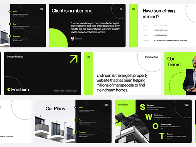 Real Estate - pitch deck exploration apartement booklet brand brand identity branding clean deck infographic marketing pitch deck ppt property real estate agency residence sales deck slide ui uiux web ui website design