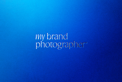 My Brand Photographer brand design brand identity branding logo logo design luxury branding modern logo design photographer brand design photographer logo photography company design