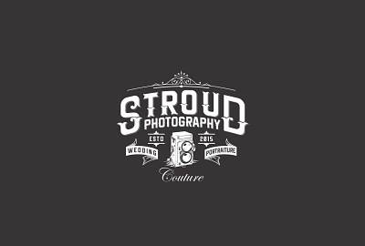 Logo design For Photograhy branding design graphic design illustration logo typography vector