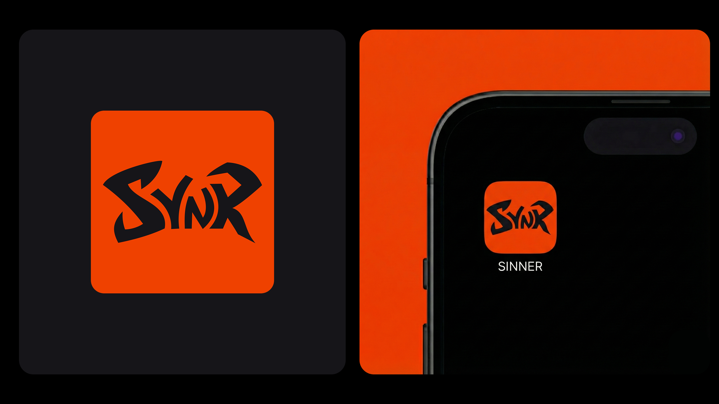 Sinner Clothing — Brand Identity app branding clothing design graphic design icon illustration logo logo design minimal typography ui ux vector