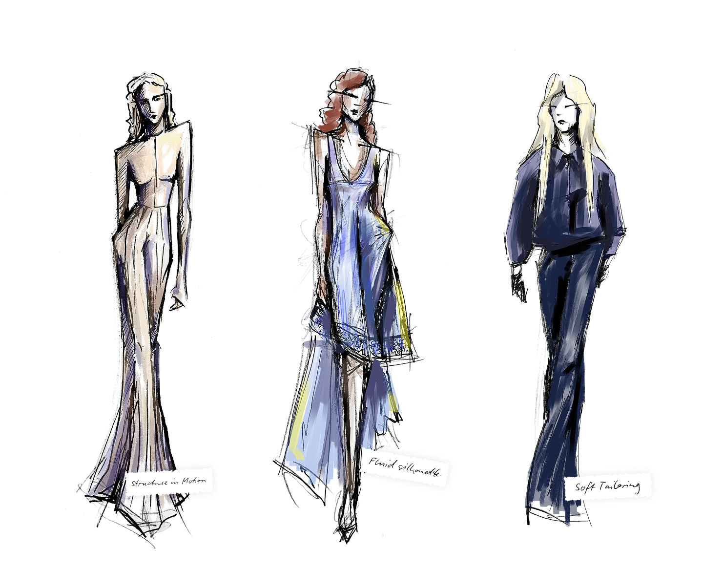 Fashion illustration | Fashion magazine fashion fashion illustration fashion magazine graphic design illustration magazine