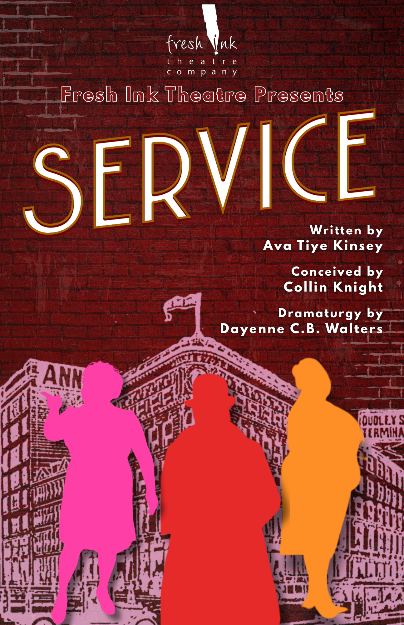 Service Poster 2026
