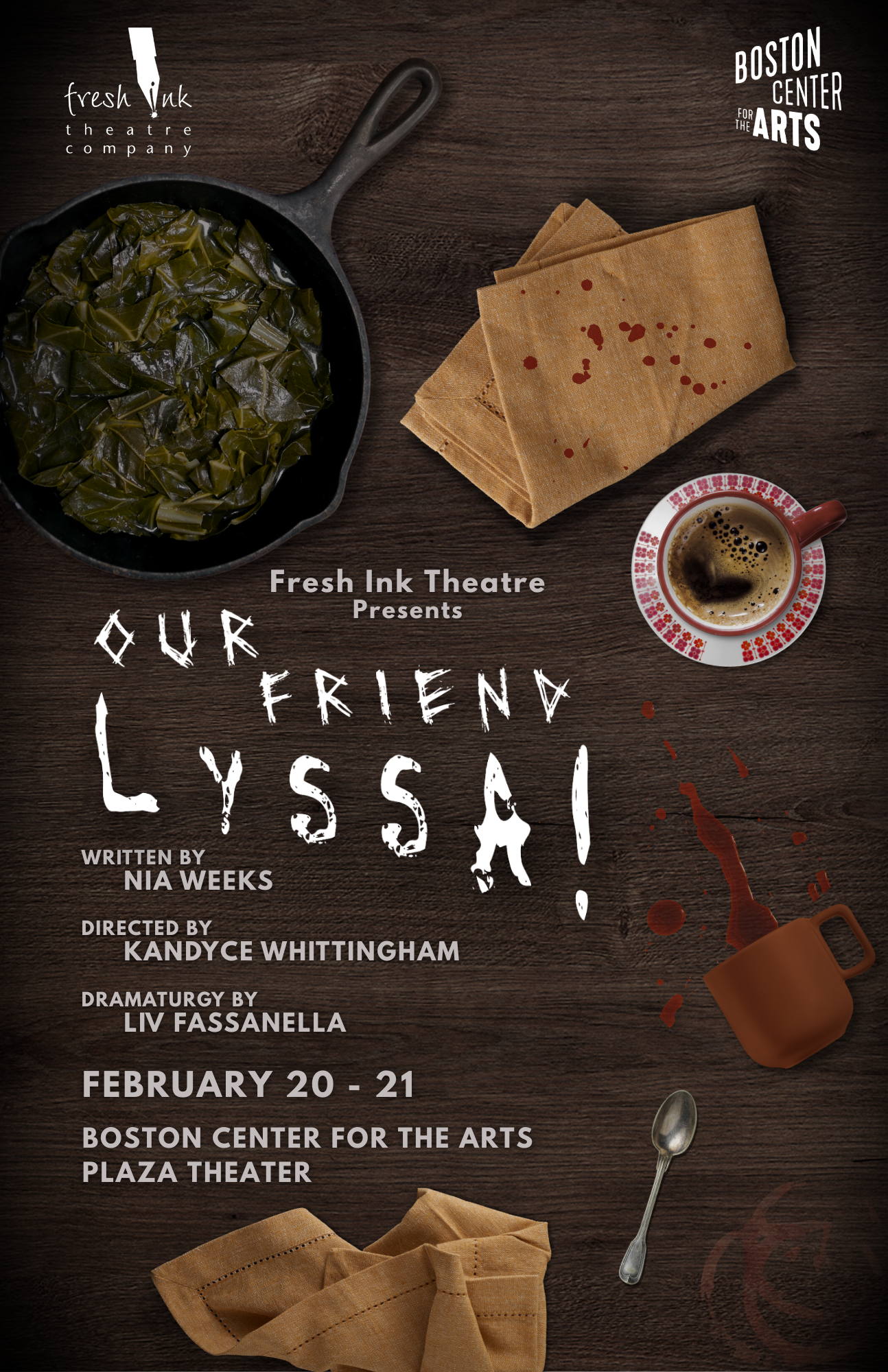 Lyssa Poster 2026
