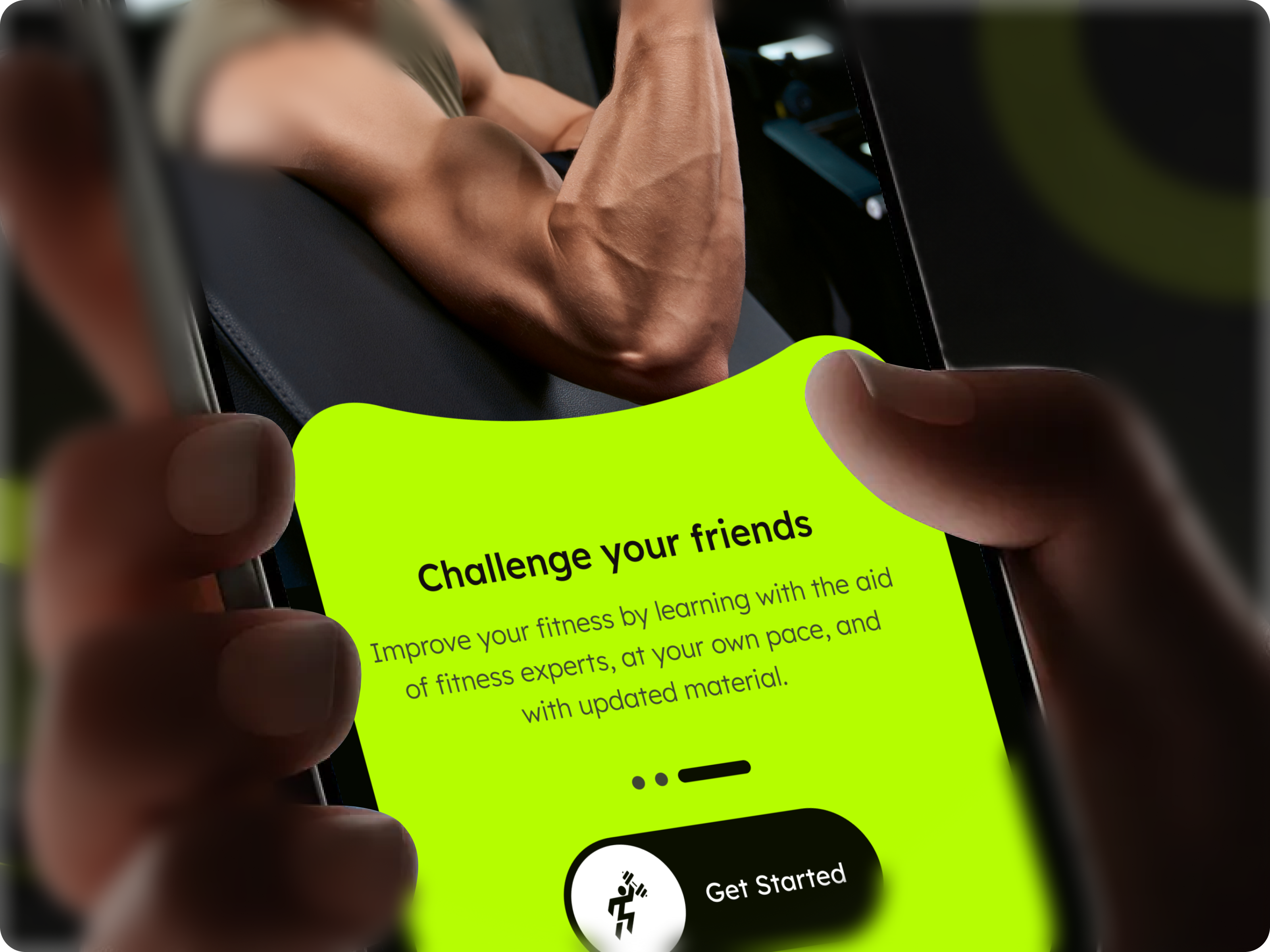 Fitness Mobile App Design app design dark ui dashboard ui fitness app fitness design fitness tracker fitness ui gamification gym app health app ios app mobile app mobile ui product design sports app ui design user experience ux design workout app workout tracker