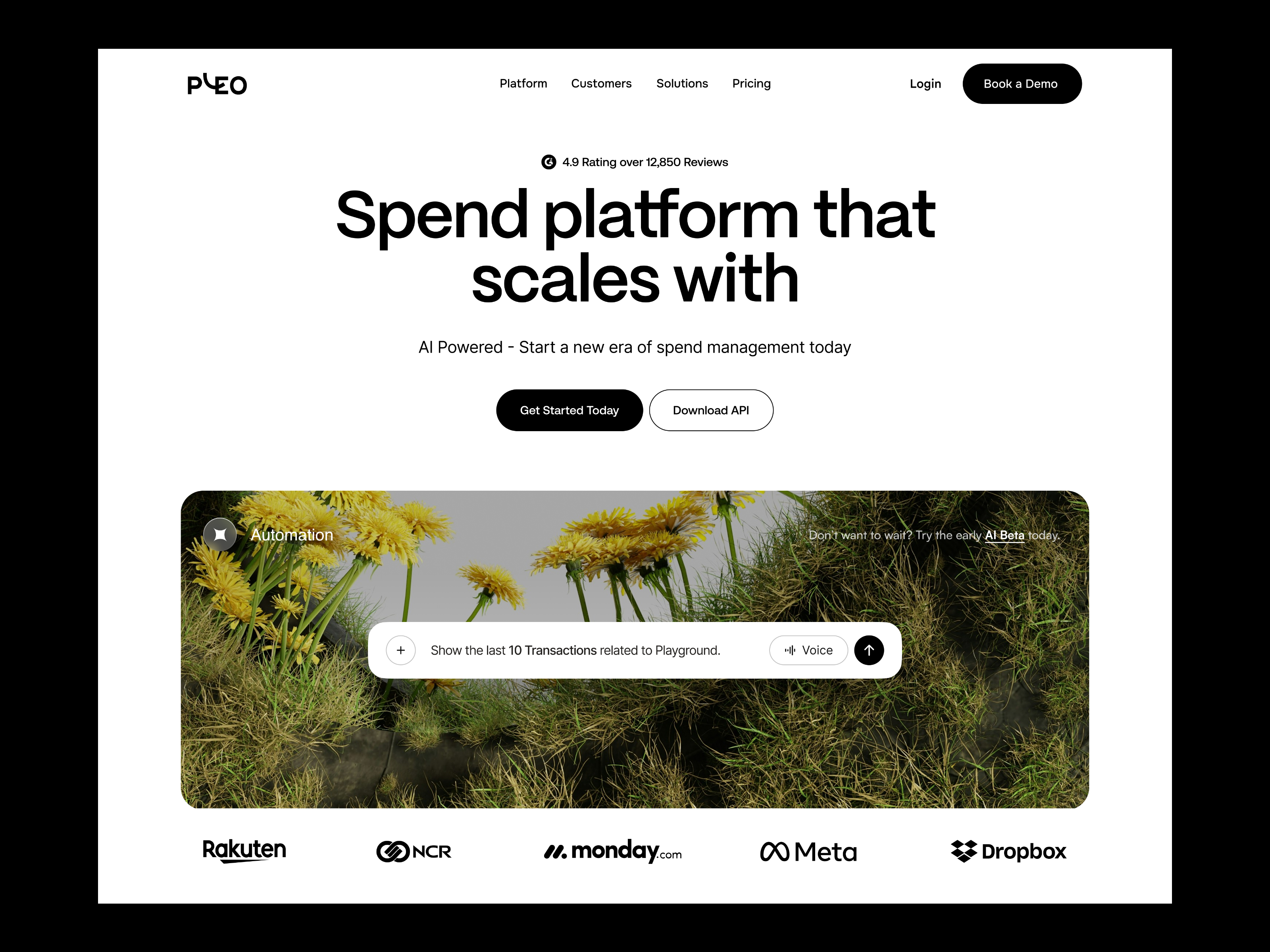 Pleo - AI Fintech Landing Page Design ai design agency ai landing page design ai product design ai startup design ai ui designer ai ux designer best ai designer fintech design agency fintech landing page design fintech product design fintech startup design fintech ui designer fintech ux designer hire ai designer hire fintech app designer hire fintech designer hire top ai design agency product design agency saas design agency ui ux design agency