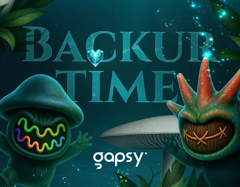 Backurtime: Gamified Social & Rewards Platform 3d art character design dark mode dashboard fantasy ui game art game design game ui gamification gaming dashboard interface design landing page loyalty platform mobile app motion design rewards app ui ux user interface web app web design