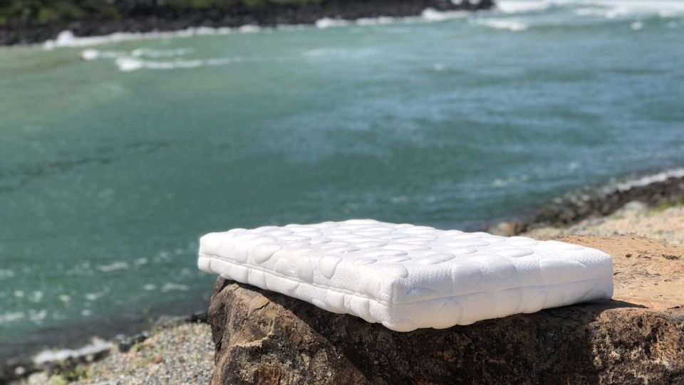 Australian Handmade Natural Latex Pillows by Milari Organics on Dribbble
