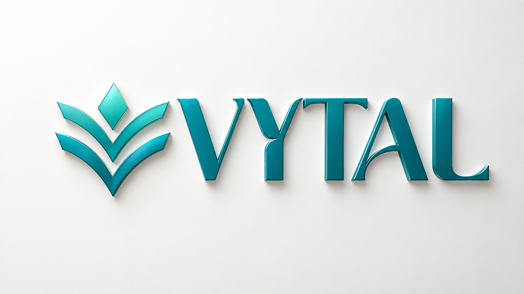 Logo & Brand Identity Design for VYTAL branding graphic design lettermark logo logo minimalist logo modern logo