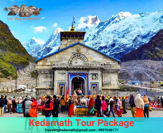 Kedarnath Tour Package 2023 - Traveling Kedarnath By Traveling ...