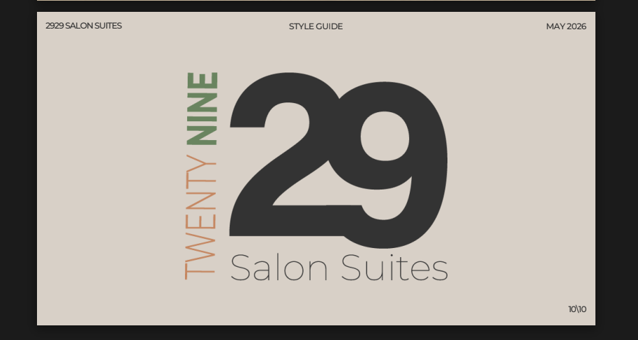 29 Salone Suits Brand Strategy Design branding graphic design logo